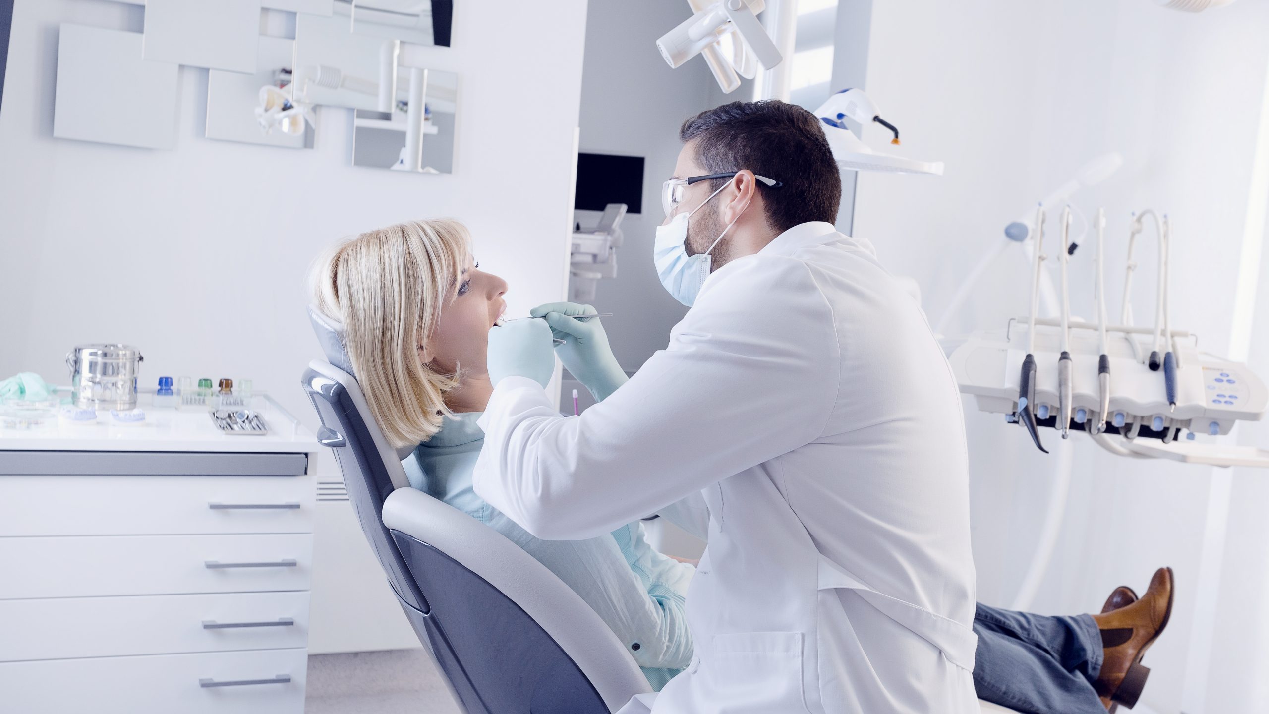 Dentist in Boylston, MA